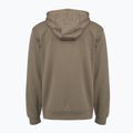 Кофта чоловіча Nike Sport Crossover Dri-Fit olive grey/black 8