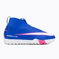 Кросівки футбольні дитячі Nike Mercurial Superfly 10 Academy TF racer blue/white 2