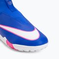 Кросівки футбольні дитячі Nike Mercurial Superfly 10 Academy TF racer blue/white 7