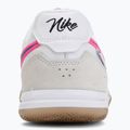 Кросівки футбольні дитячі Nike Tiempo Streetgato Jr white/pink blast/racer blue 6