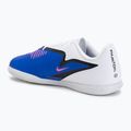 Дитячі футбольні бутси Nike Jr. Phantom 6 Low Club IN racer blue/white/pink blast 3