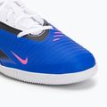 Дитячі футбольні бутси Nike Jr. Phantom 6 Low Club IN racer blue/white/pink blast 7