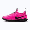 Кросівки футбольні дитячі Nike Tiempo Maestro Flex Jr TF PS pink blast/black 2