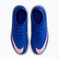 Дитячі футбольні бутси Nike Mercurial Superfly 10 Club TF racer blue/white 12