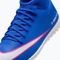 Дитячі футбольні бутси Nike Mercurial Superfly 10 Club TF racer blue/white 14