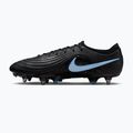 Кросівки футбольні чоловічі Nike Tiempo Maestro Elite SG-Pro black/ice blue 9