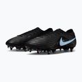 Кросівки футбольні чоловічі Nike Tiempo Maestro Elite SG-Pro black/ice blue 10