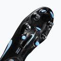 Кросівки футбольні чоловічі Nike Tiempo Maestro Elite SG-Pro black/ice blue 16