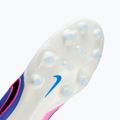 Кросівки футбольні чоловічі Nike Tiempo Ligera Pro FG white/racer blue/pink blast/black 11