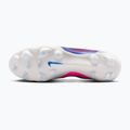 Кросівки футбольні чоловічі Nike Tiempo Ligera Pro FG white/racer blue/pink blast/black 12