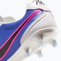 Кросівки футбольні чоловічі Nike Tiempo Ligera Pro FG white/racer blue/pink blast/black 13