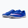 Дитячі футбольні бутси Nike Jr. Mercurial Vapor 16 Club IC racer blue/white 10