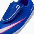 Дитячі футбольні бутси Nike Jr. Mercurial Vapor 16 Club IC racer blue/white 14