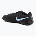 Кросівки футбольні чоловічі Nike Tiempo Maestro Club IC black/ice 3