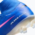 Кросівки футбольні чоловічі Nike Mercurial Superfly 10 Elite FG racer blue/white 9
