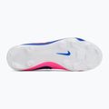 Кросівки футбольні чоловічі Nike Tiempo Maestro Academy FG/MG white/racer blue/pink blast/black 4