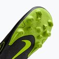 Кросівки футбольні дитячі Nike Tiempo Maestro Flex Jr FG/MG PS black/volt/black 5