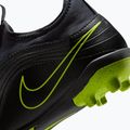 Кросівки футбольні дитячі Nike Tiempo Maestro Flex Jr FG/MG PS black/volt/black 6
