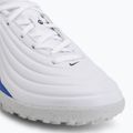 Кросівки футбольні дитячі Nike Tiempo Maestro Academy Jr TF white/racer blue/pink blast/black 7