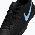 Кросівки футбольні дитячі Nike Tiempo Maestro Club Jr TF black/ice 8