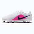 Кросівки футбольні дитячі Nike Tiempo Maestro Club Jr FG/MG white/racer blue/pink blast/black 9