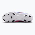 Кросівки футбольні дитячі Nike Tiempo Maestro Club Jr FG/MG white/racer blue/pink blast/black 12