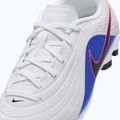 Кросівки футбольні дитячі Nike Tiempo Maestro Club Jr FG/MG white/racer blue/pink blast/black 14