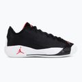 Кросівки баскетбольні чоловічі Nike Jordan Luka 77 black/white/university red 2