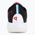 Кросівки баскетбольні чоловічі Nike Jordan Luka 77 black/white/university red 6