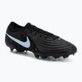 Кросівки футбольні чоловічі Nike Tiempo Maestro Elite FG black/ice blue