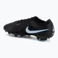 Кросівки футбольні чоловічі Nike Tiempo Maestro Elite FG black/ice blue 3