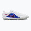 Кросівки футбольні чоловічі Nike Tiempo Maestro Academy TF white/racer blue/pink blast/black 8