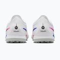 Кросівки футбольні чоловічі Nike Tiempo Maestro Academy TF white/racer blue/pink blast/black 11