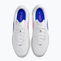 Кросівки футбольні чоловічі Nike Tiempo Maestro Academy TF white/racer blue/pink blast/black 12