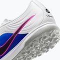 Кросівки футбольні чоловічі Nike Tiempo Maestro Academy TF white/racer blue/pink blast/black 15