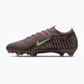 Кросівки футбольні чоловічі Nike Mercurial Vapor 16 Elite Kylian Mbappe FG plum eclipse/metallic silver 2