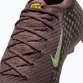 Кросівки футбольні чоловічі Nike Mercurial Vapor 16 Elite Kylian Mbappe FG plum eclipse/metallic silver 7