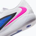 Кросівки футбольні чоловічі Nike Phantom 6 Low Academy IC racer blue/white/pink blast 9