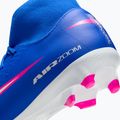 Кросівки футбольні чоловічі Nike Mercurial Superfly 10 Academy FG/MG racer blue/white 9