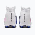 Дитячі футбольні бутси Nike Phantom 6 High Club FG/MG racer blue/white/pink blast 11