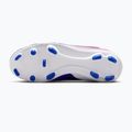 Дитячі футбольні бутси Nike Phantom 6 High Club FG/MG racer blue/white/pink blast 12