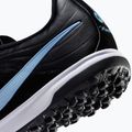 Дитячі футбольні бутси Nike Tiempo Maestro Academy Jr TF black/ice blue 9