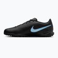 Кросівки футбольні чоловічі Nike Tiempo Maestro Club TF black/ice 9