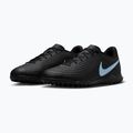 Кросівки футбольні чоловічі Nike Tiempo Maestro Club TF black/ice 10