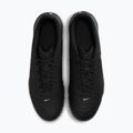 Кросівки футбольні чоловічі Nike Tiempo Maestro Club TF black/ice 12