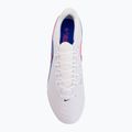 Кросівки футбольні чоловічі Nike Tiempo Maestro Acad SG-Pro AC white/racer blue/pink blast/black 5