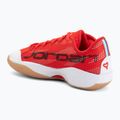 Кросівки баскетбольні чоловічі Nike Jordan Luka 77 chile red/gum light brown/white 3