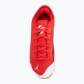 Кросівки для баскетболу чоловічі  Jordan Gap 77 chile red/gum light brown/white 5