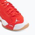 Кросівки баскетбольні чоловічі Nike Jordan Luka 77 chile red/gum light brown/white 7