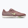 Кросівки футбольні чоловічі Nike Mercurial Vapor 16 Academy Kylian Mbappe TF plum eclipse/metallic silver